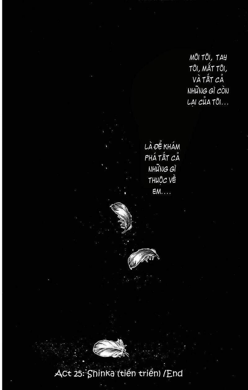 kare kano hajimemashita chapter 25 35