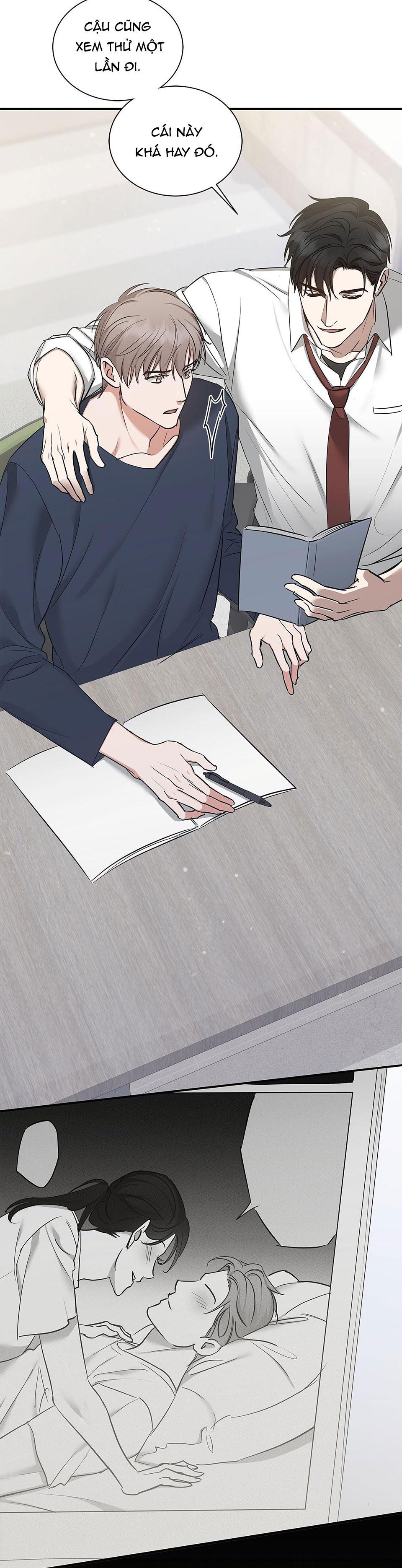 dấu vết của khoảng trống chapter 8 18