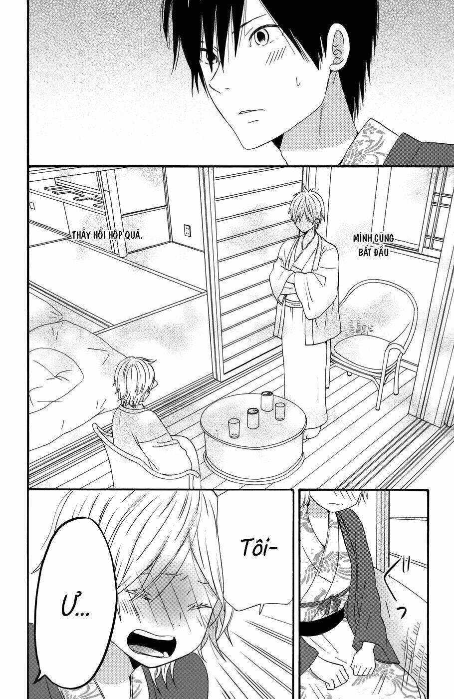 ngôi nhà mặt trời chapter 29 10