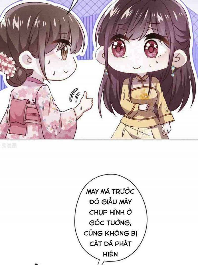 thiếu soái, vợ anh muốn lật trời! chapter 146 37