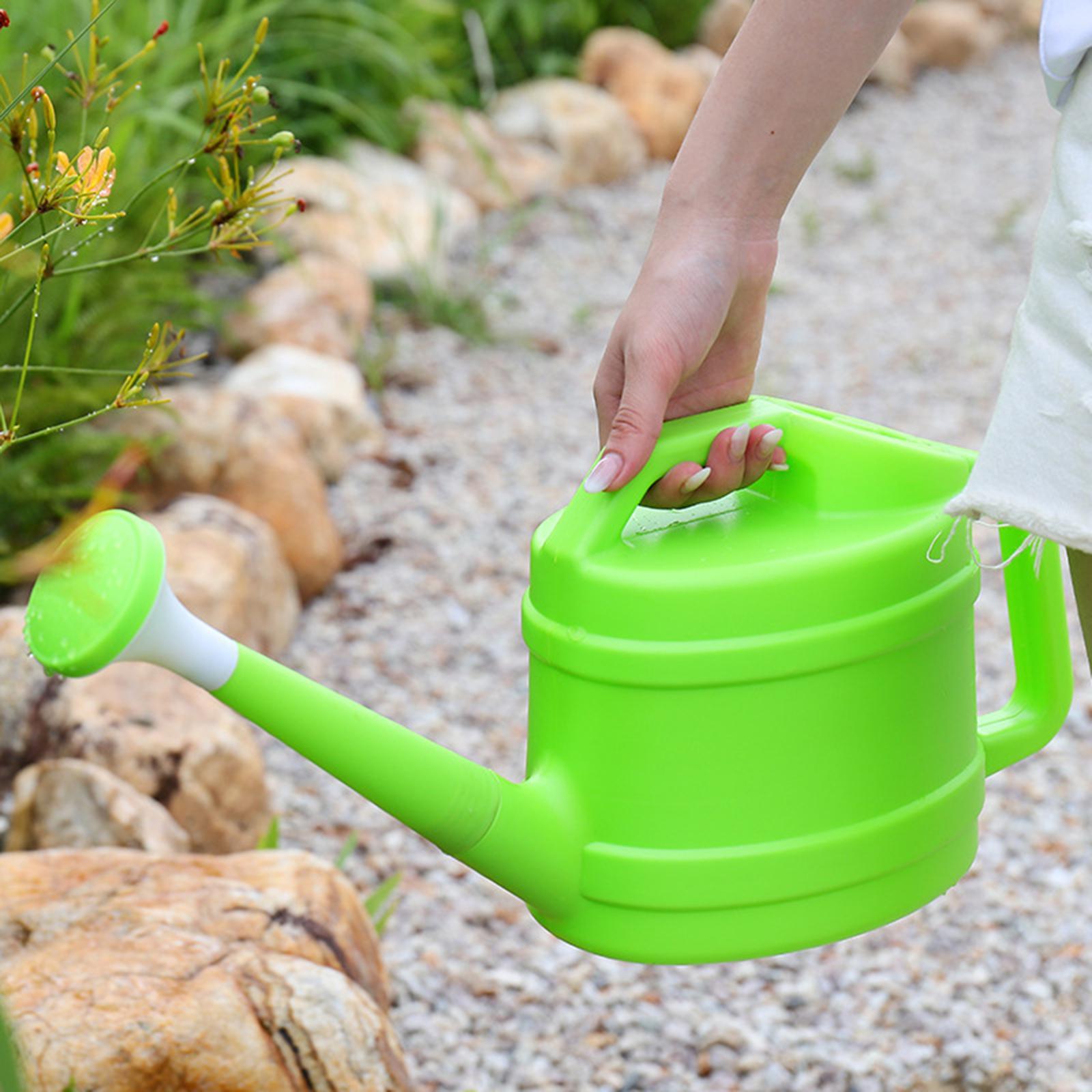 Watering Can Comfortable Handle Garden Watering Can for Office Indoor Garden