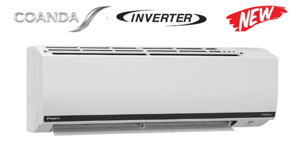 MÁY LẠNH DAIKIN INVERTER 1.5HP FTKB35XVMV - HÀNG CHÍNH HÃNG