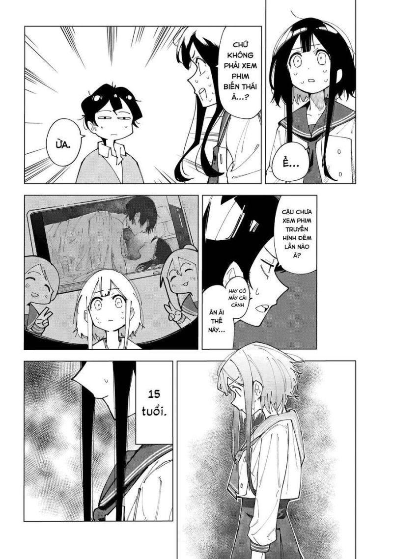 xem phim "người lớn" được không? chapter 1.5 8