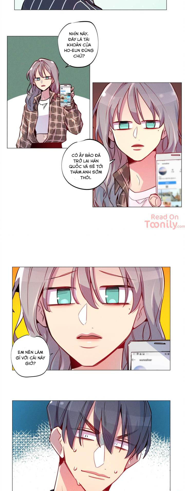 mảnh ghép o bị khuyết chapter 97 12