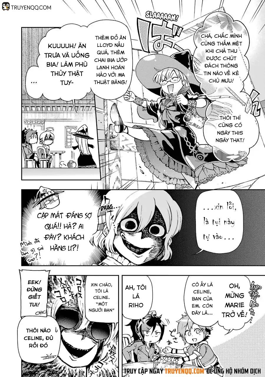 tatoeba last dungeon mae no mura no shounen ga joban no machi de kurasu youna monogatari chapter 7.1 9