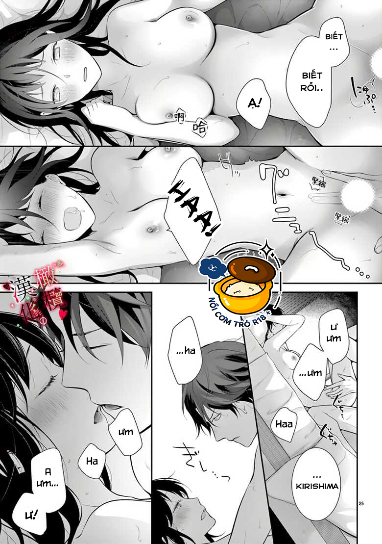 cấp trên luật sư có vẻ nghiêm túc với tôi chapter 2.2 12