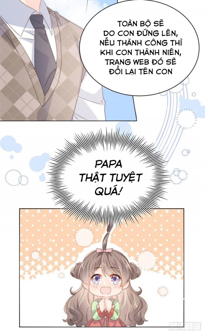 đoàn sủng lão đại ba tuổi rưỡi chapter 99 10