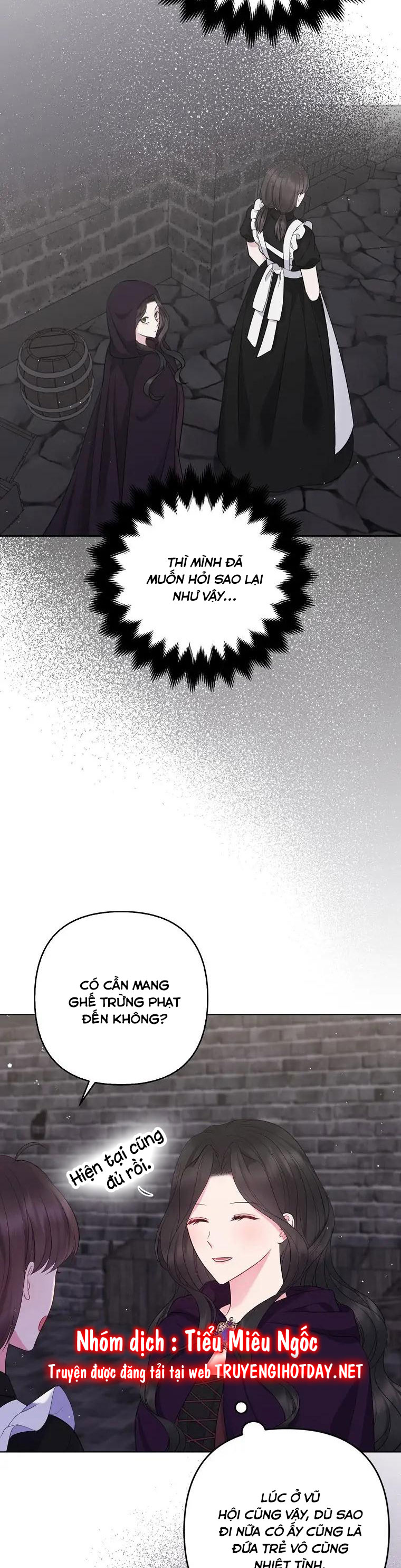 hương vị ngọt ngào muộn màn chapter 34 30