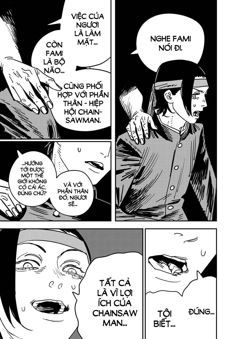 chainsaw man - thợ săn quỷ chapter 132 10