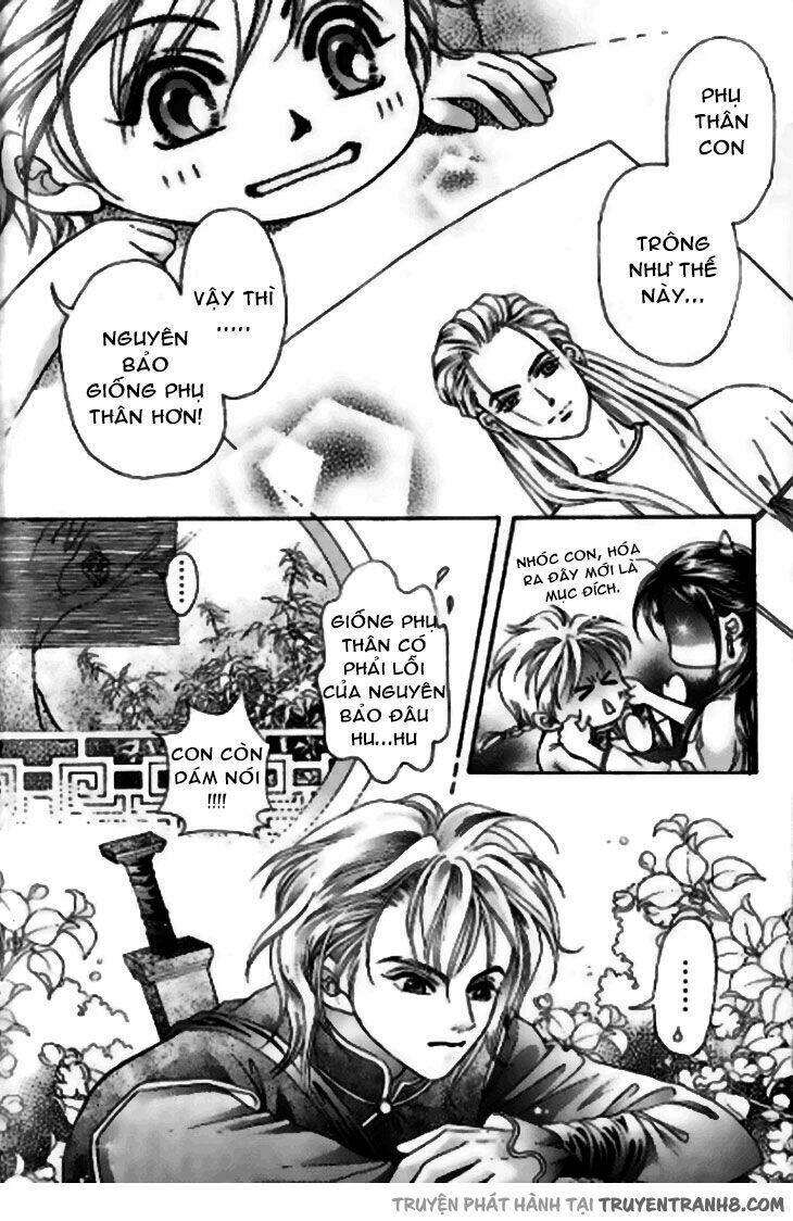 vạn dặm tìm chồng 2 chapter 1 42