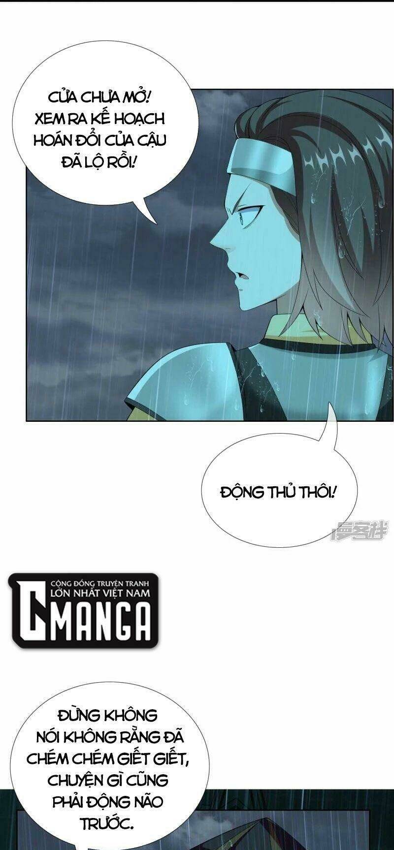 ta không phải nhân vật phản diện chapter 91 13