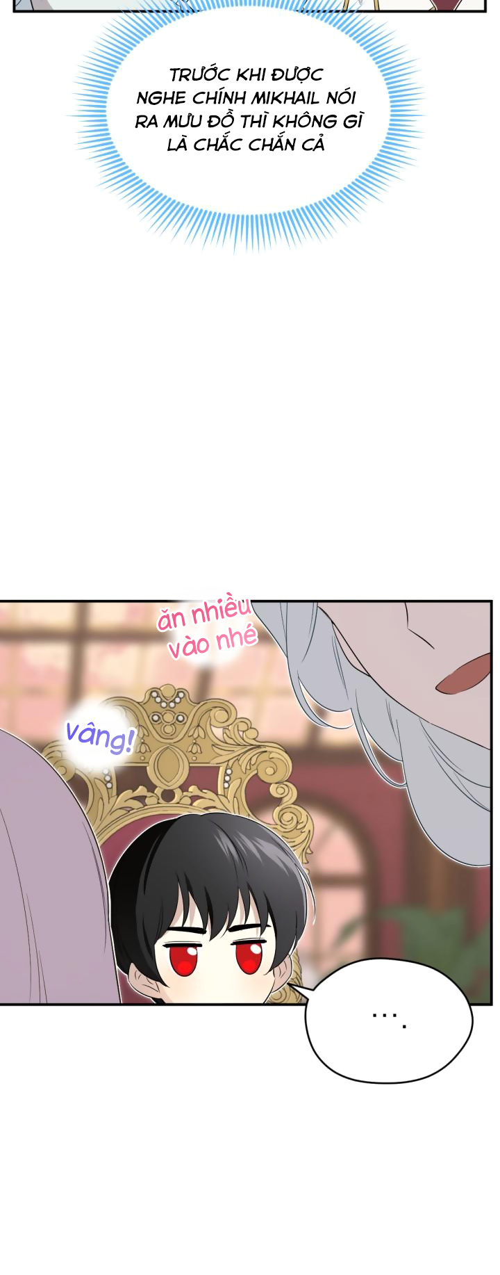 tôi là mẹ kế của nam chính chapter 108.1 14