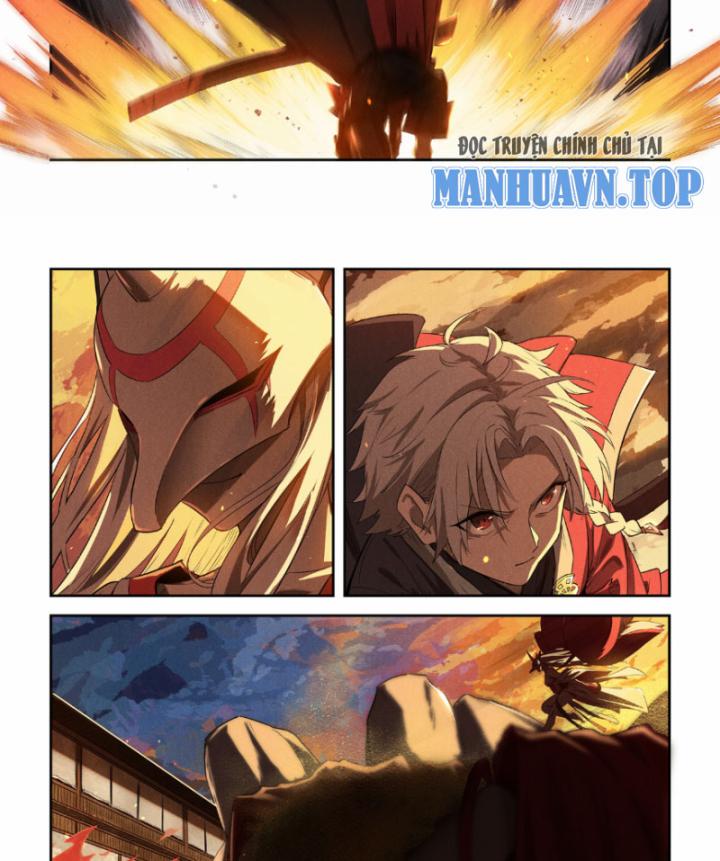 hoang thần chapter 1.3 13