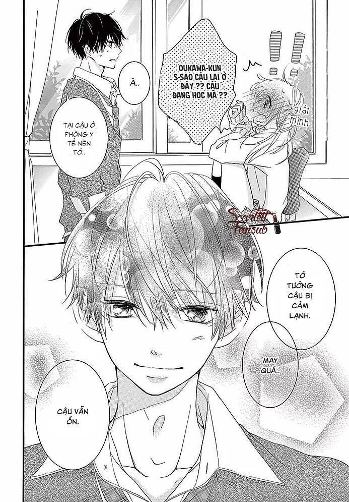 hatsunetsu libido chapter 1 20