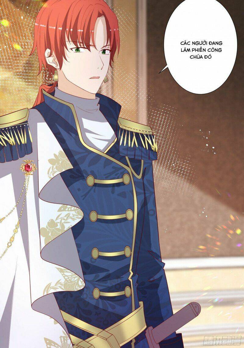 công chúa phản diện trong truyền thuyết chapter 43 15