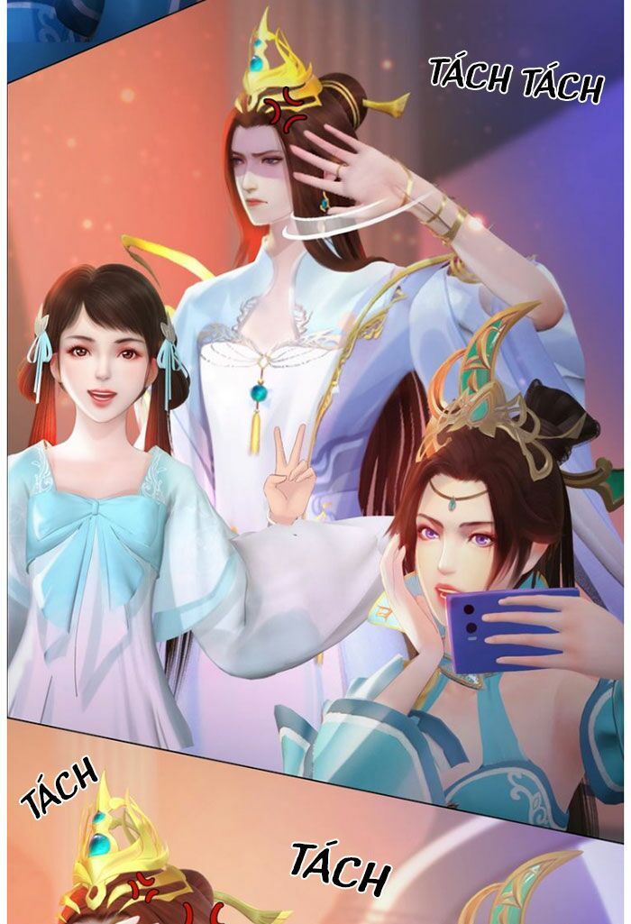 yêu nhan lệnh chapter 101.4 25