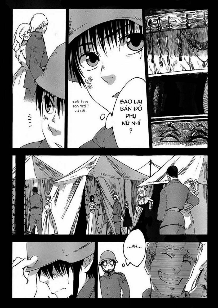 sugar dark chapter 6 9