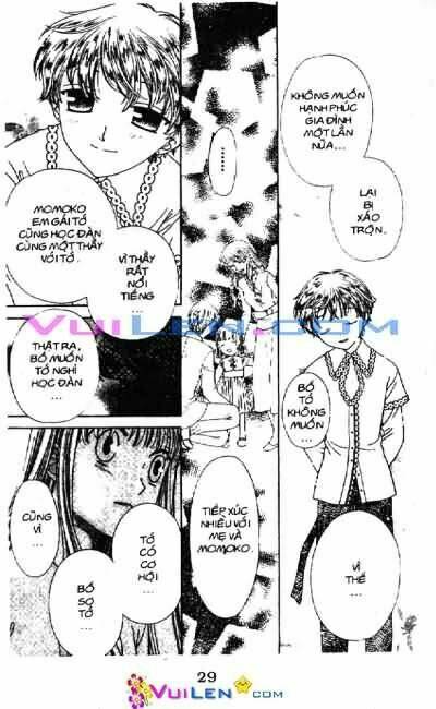 giỏ trái cây - fruit basket chapter 19 29