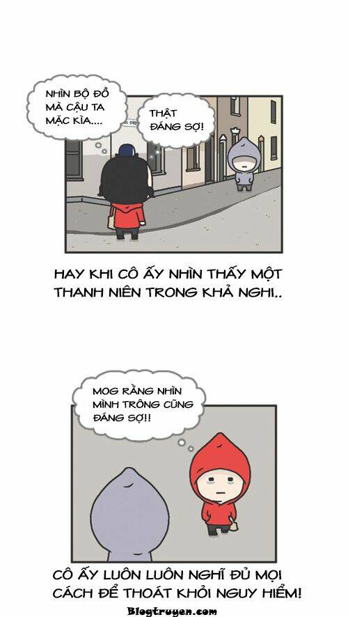 đôi vợ chồng đáng yêu chapter 2 5