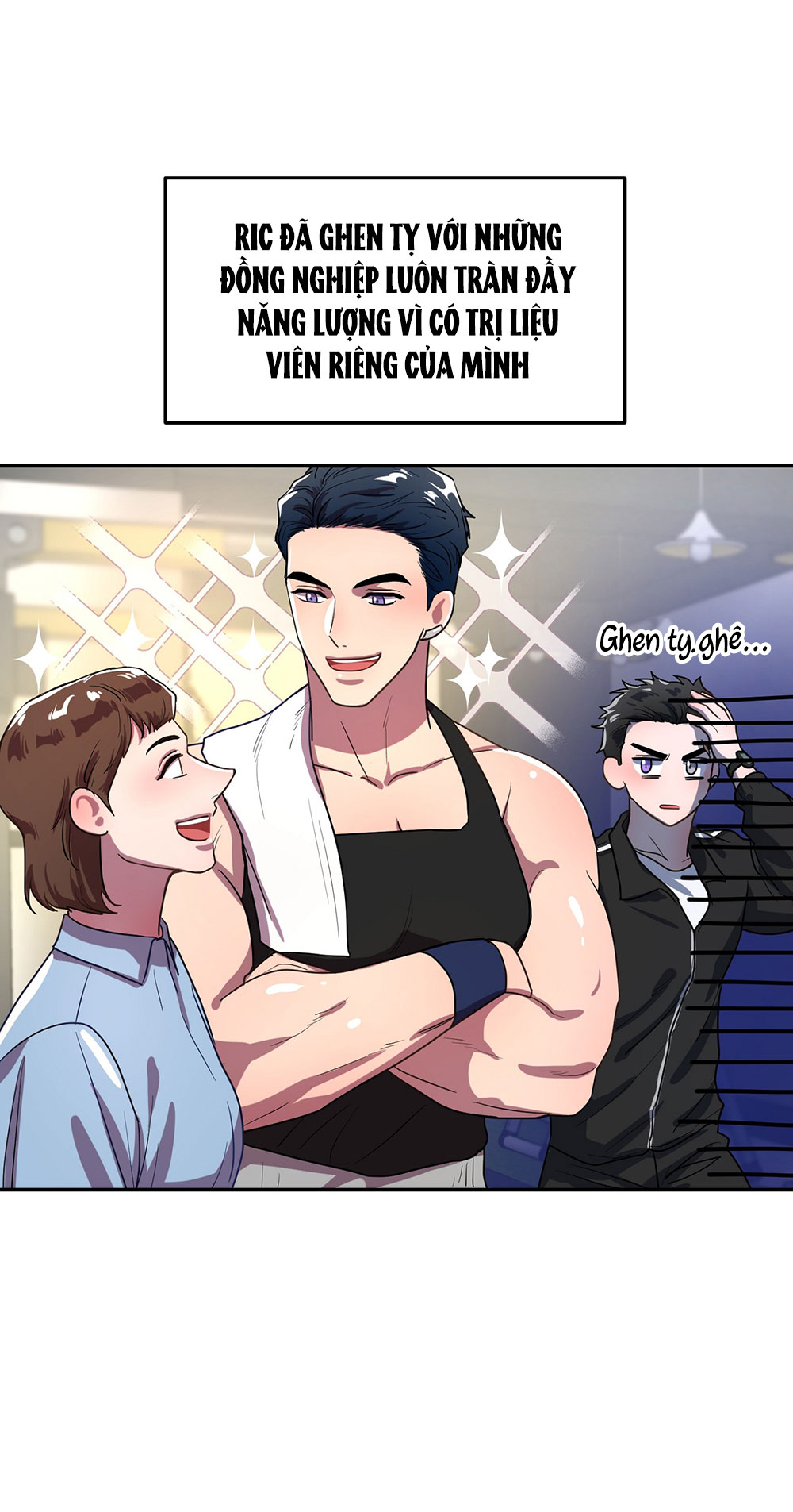 Dây Xích Chó Đôi chapter 1.2 - Trang 31