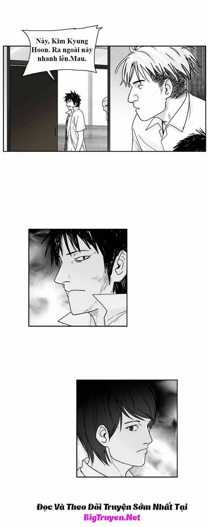 bạo lực học đường chapter 0 25