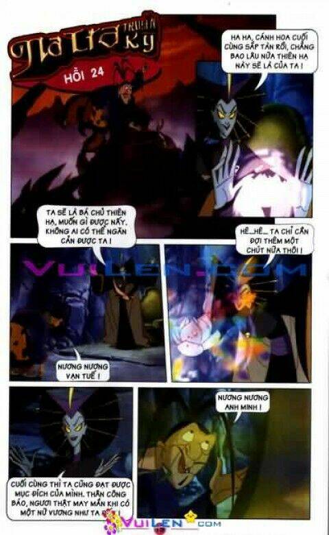 na tra truyền kỳ (25 tập full) chapter 12 19