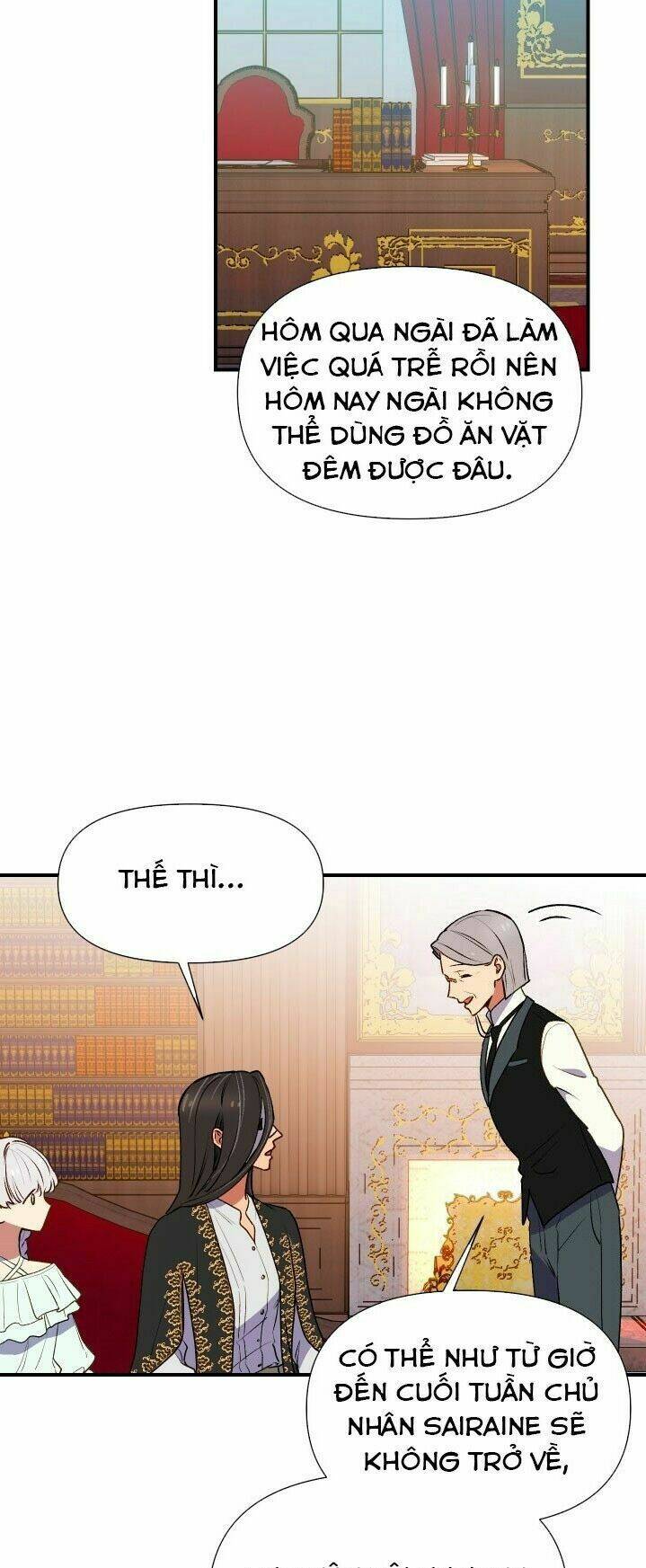 khế ước của nữ công tước quái vật chapter 64 31