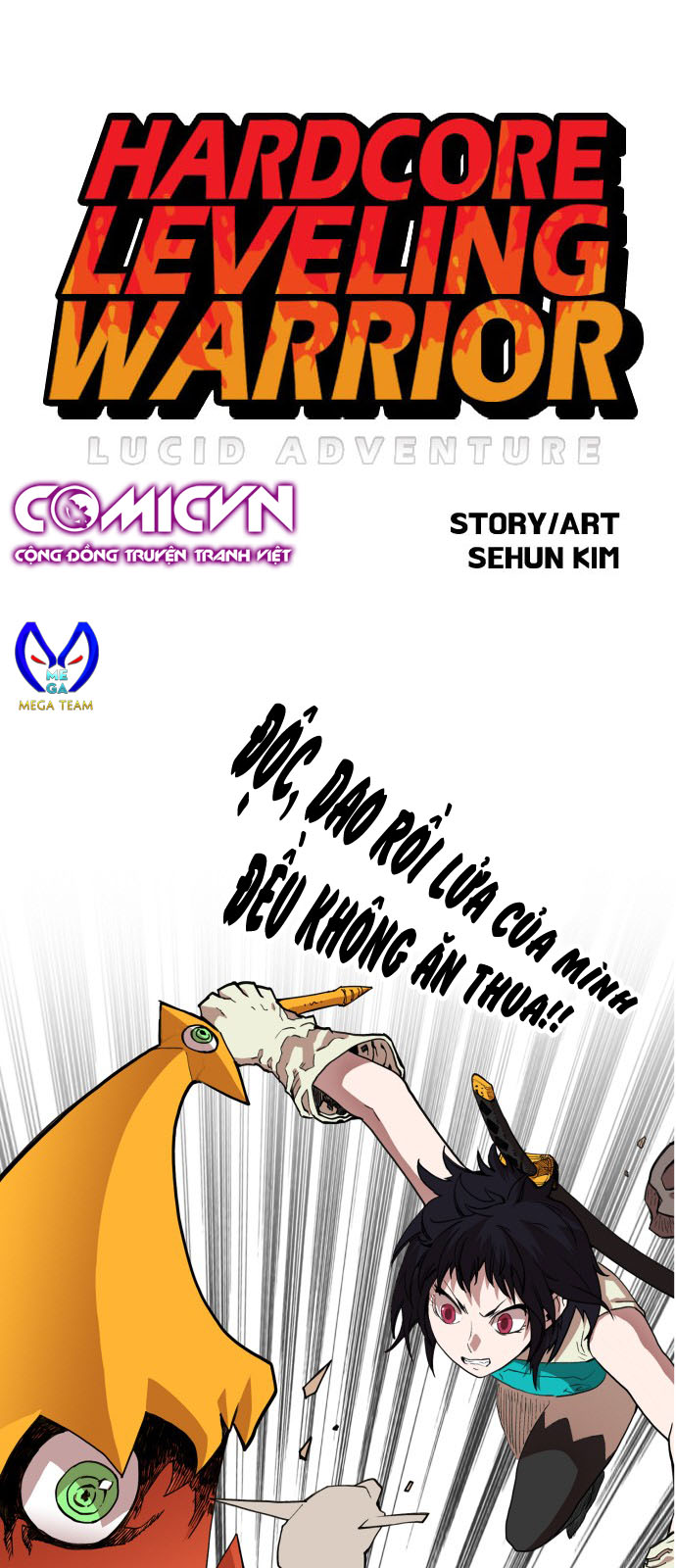 hard core leveling warrior chapter 71 1