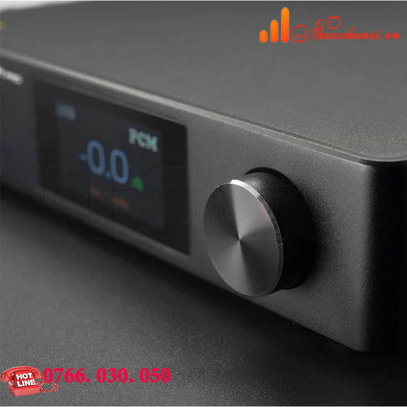 DAC SMSL SU-9 PRO CHIP ES9039MPRO-HÀNG CHÍNH HÃNG