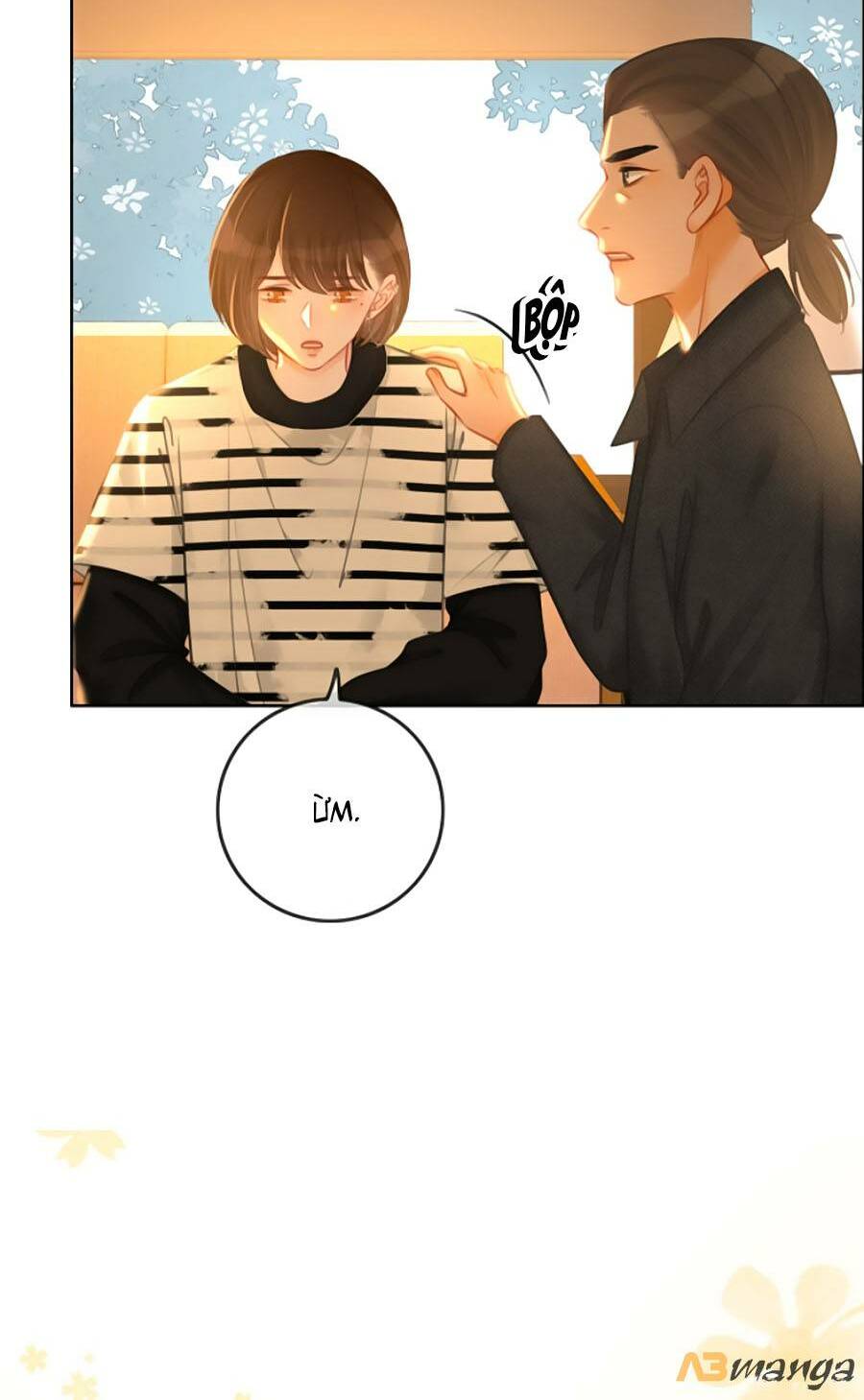 Ám Hắc Hệ Noãn Hôn chapter 147.3 12