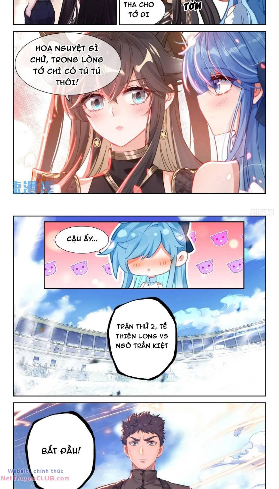 chung cực đấu la chapter 474 3