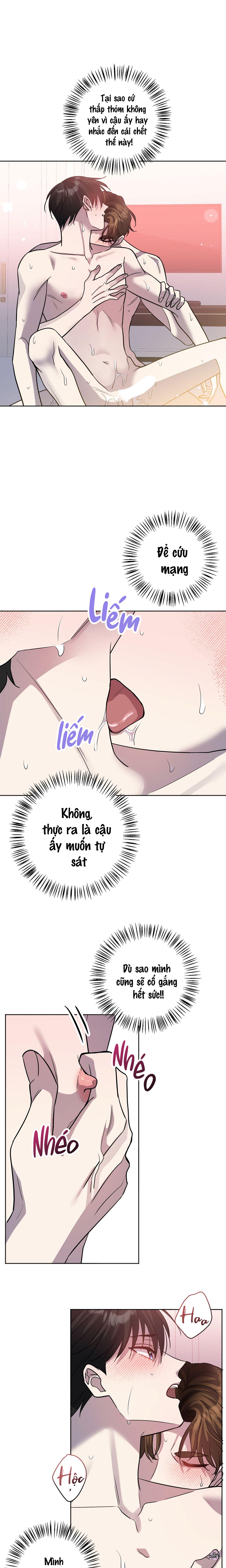 thà làm còn hơn chết! chapter 4 17