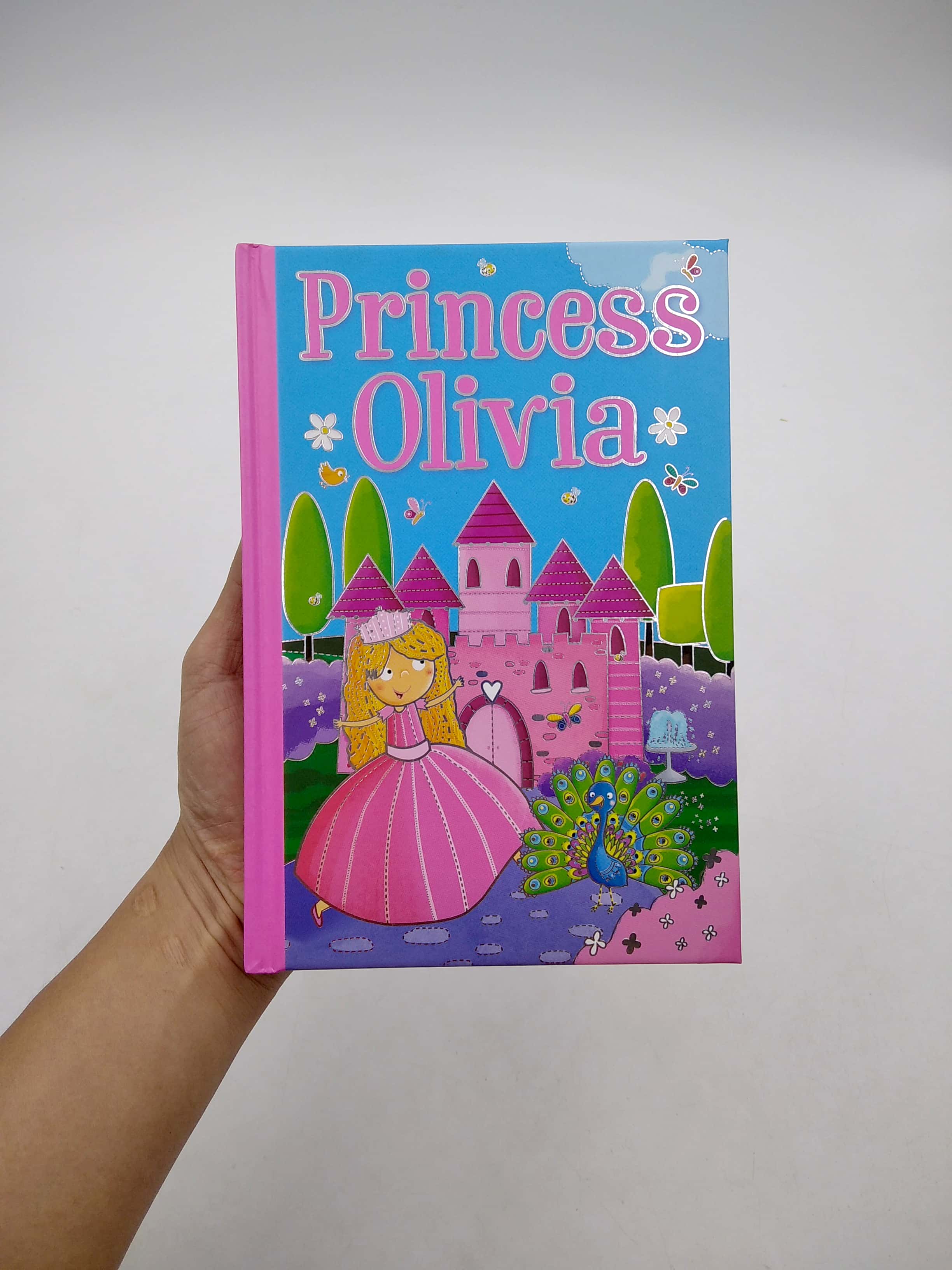 Prince Stories 4: Princess Olivia