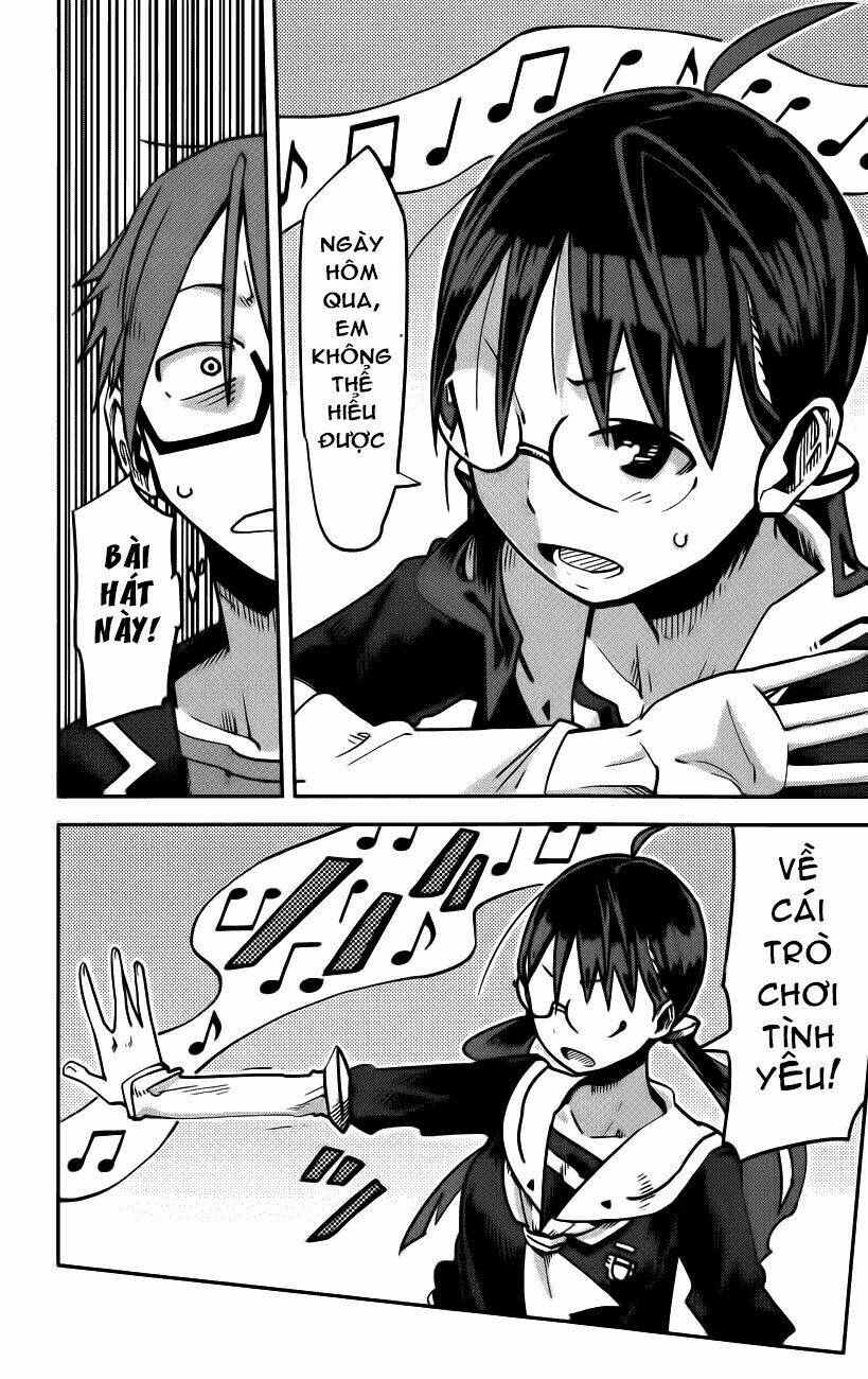 i shoujo chapter 11 9