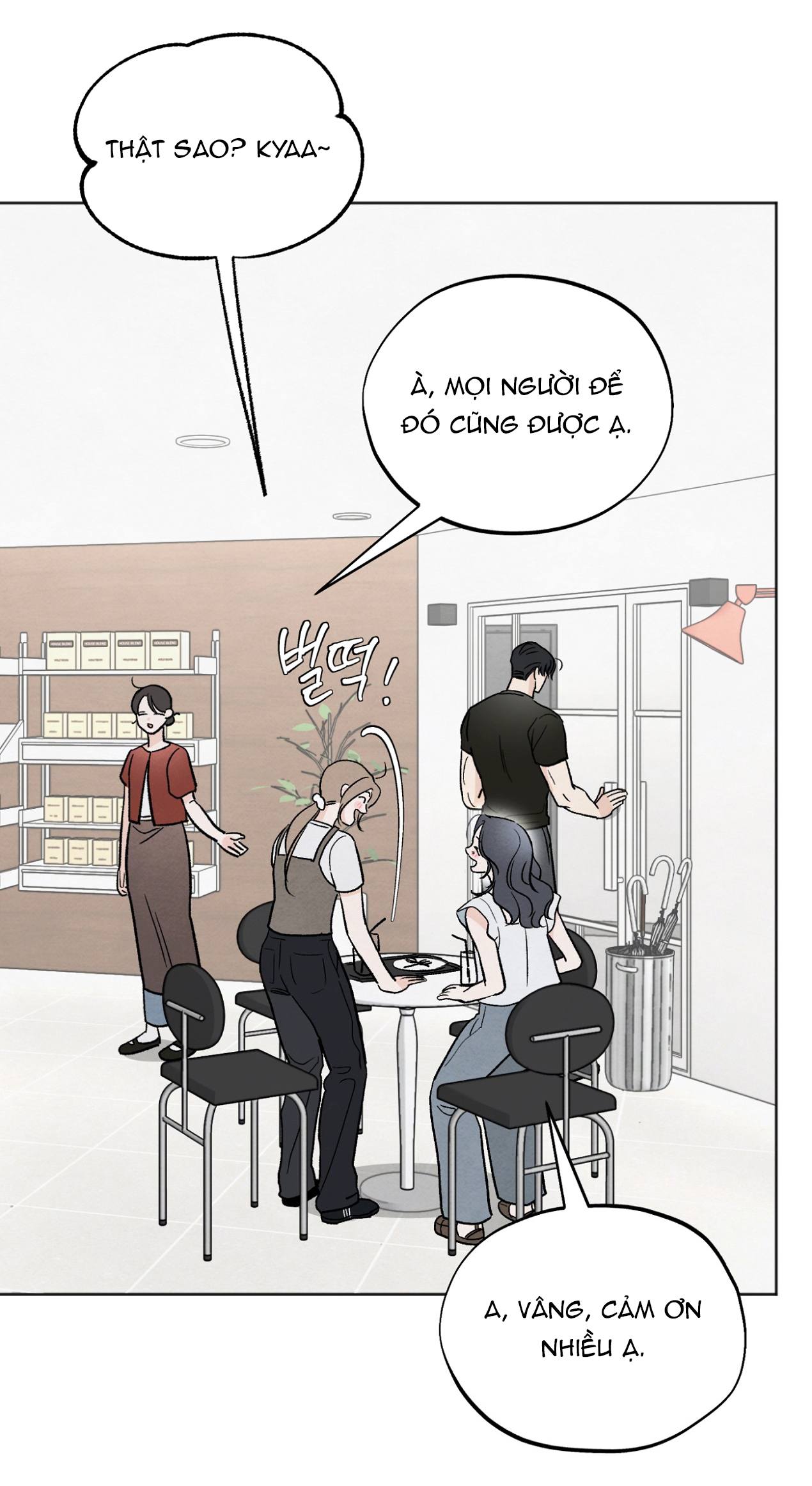 hoàn cảnh của rác rưởi chapter 14.2 1