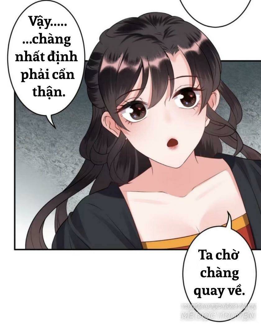 theo đuổi hoàng tử quá khó a~ chapter 90 36