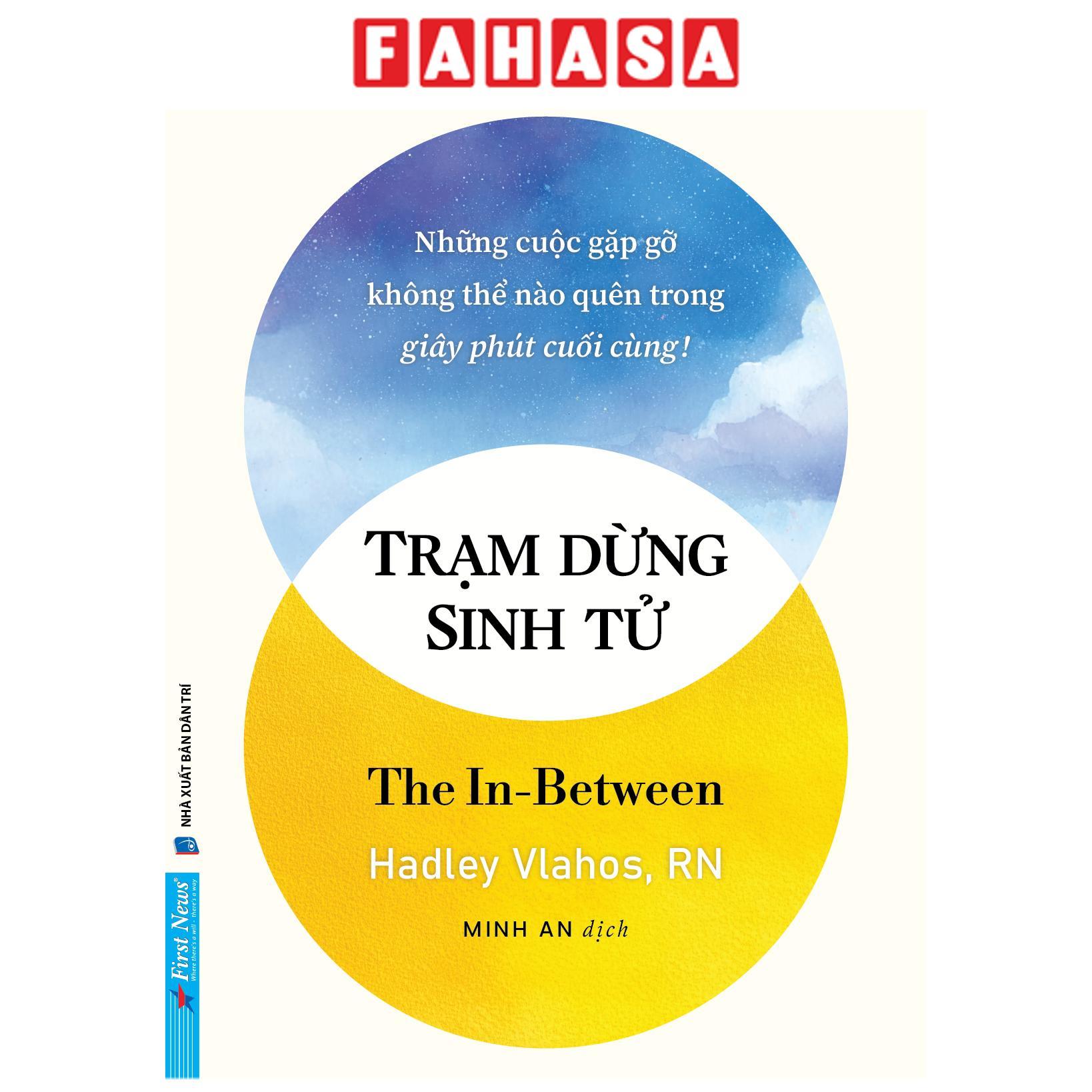 Sách - Trạm Dừng Sinh Tử - The In-Between