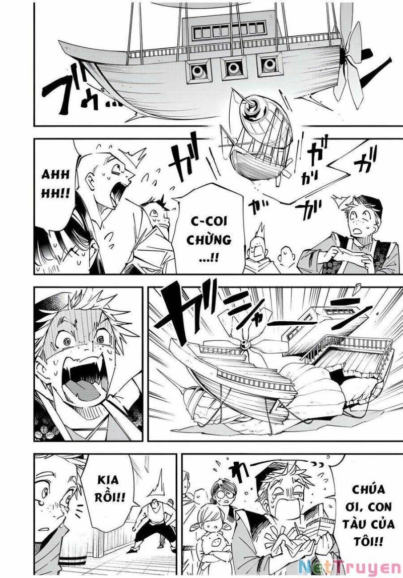 tái sinh thành quý tộc với kĩ năng 'appraisal' chapter 77 4