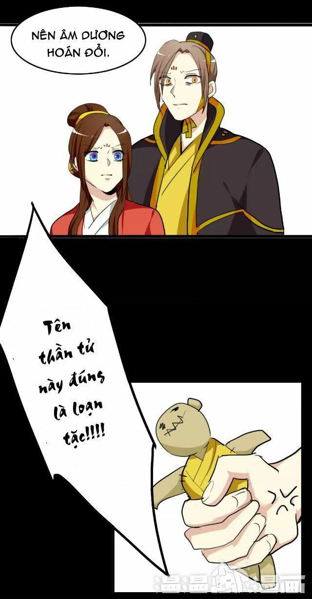 lưỡng bất nghi (full) chapter 53 11