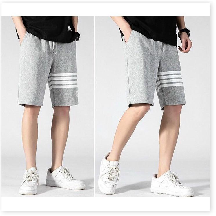 QUẦN SHOT THUN FROM RỘNG,CHẤT LIỆU VÃI THOÁNG MÁT,THIẾT KẾ SIÊU NGẦU 1HIT1 FASHION