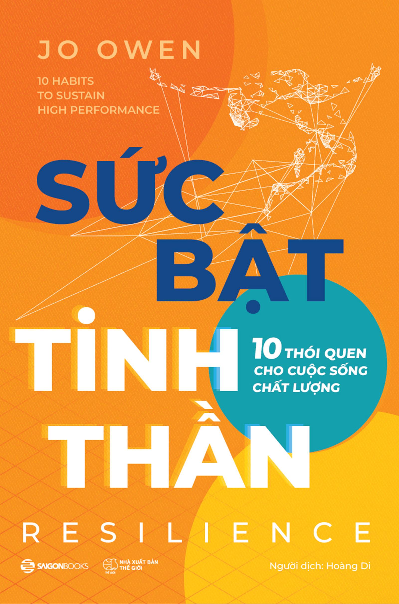 Sức Bật Tinh Thần - 10 Thói Quen Cho Cuộc Sống Chất Lượng