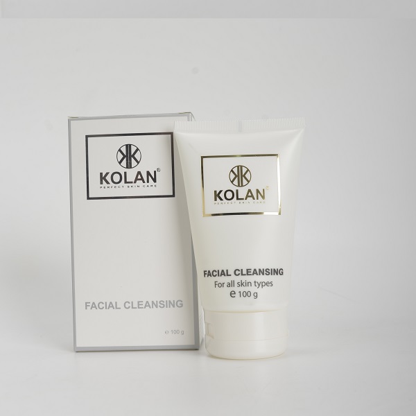Sữa Rửa Mặt KOLAN Facial Cleansing 100g