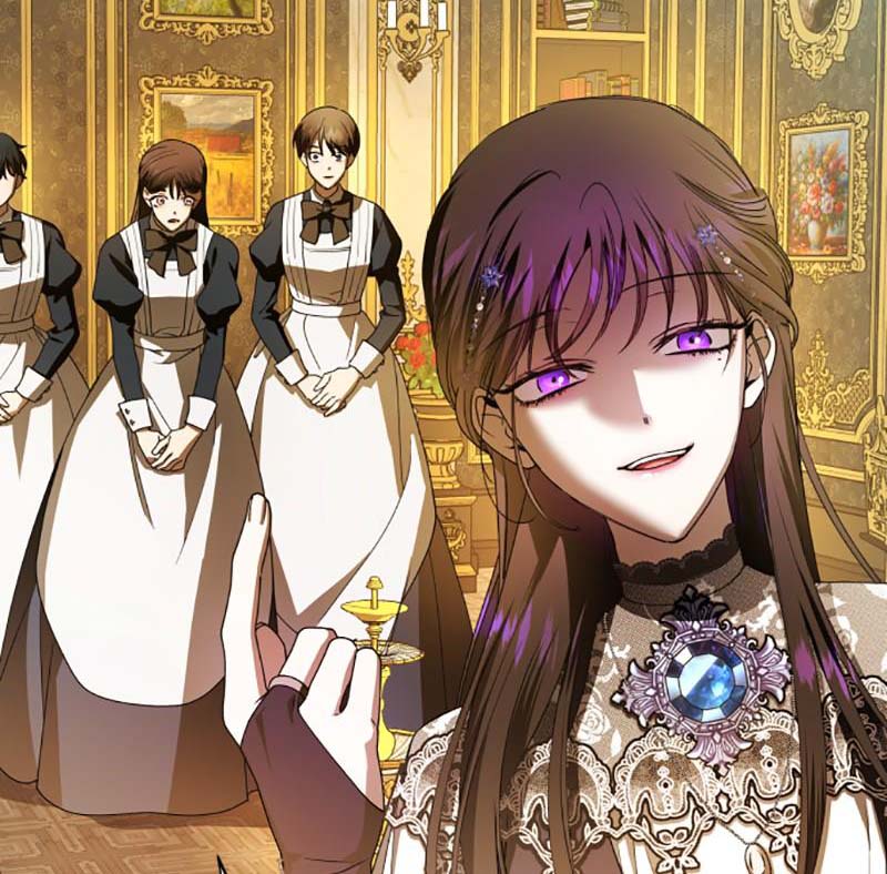 tôi muốn trở thành cô ấy dù chỉ là một ngày chapter 62 5