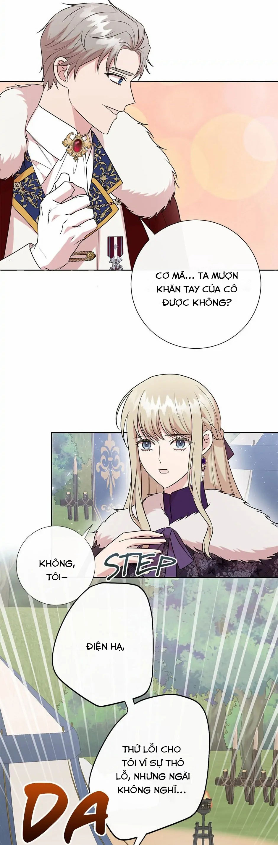 đừng ăn thịt tôi mà chapter 99 33