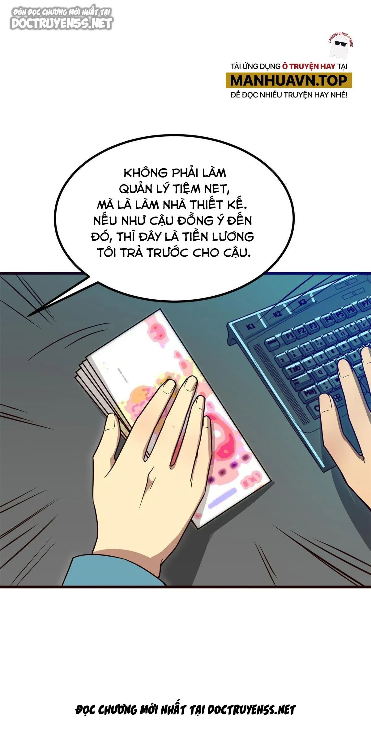 ta làm giàu từ thua lỗ game chapter 11 33