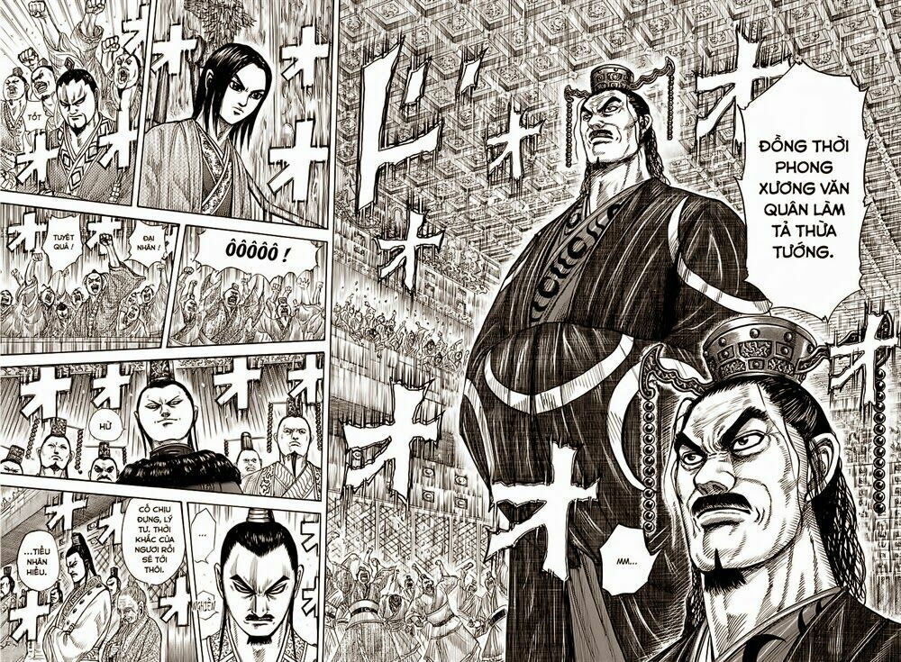 kingdom - vương giả thiên hạ chapter 256 14