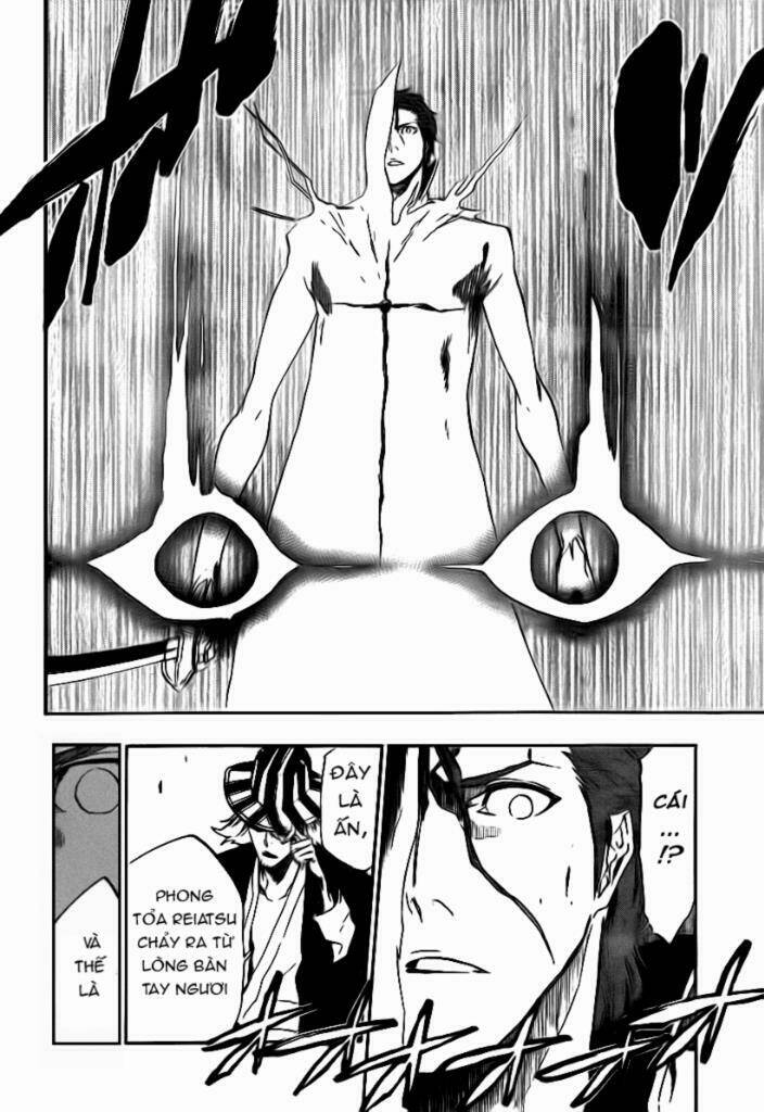 thần chết ichigo chapter 402 18