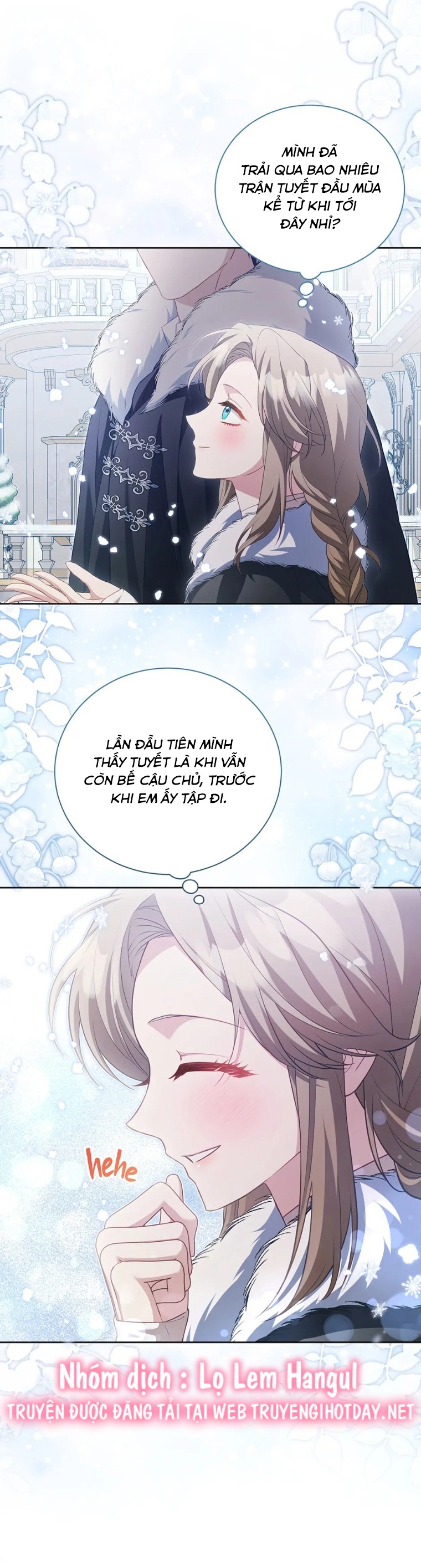 nhật ký chăm sóc đứa trẻ của nhân vật phản diện chapter 32 31