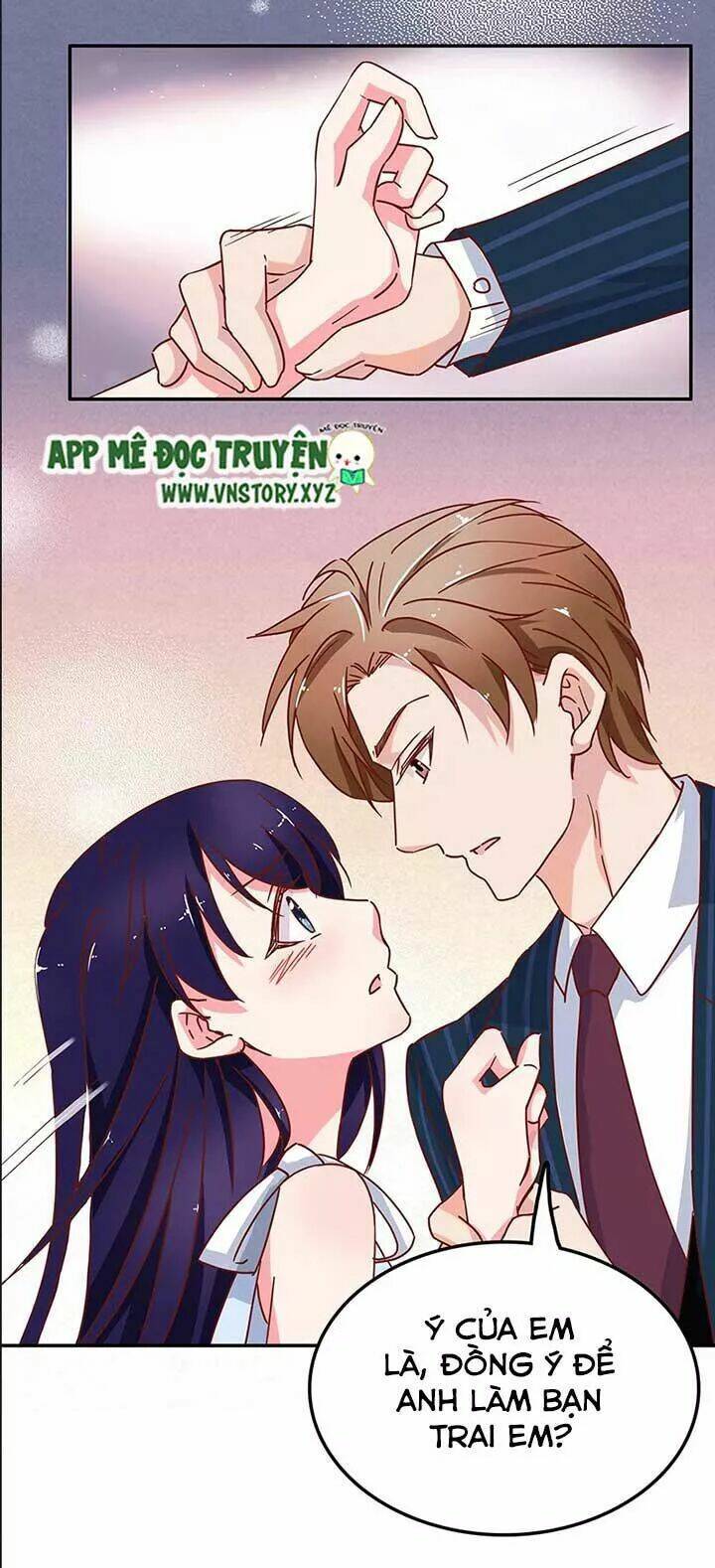 yêu em, sai đến tận cùng chapter 38 6