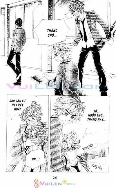 chàng gà mái chapter 9 20